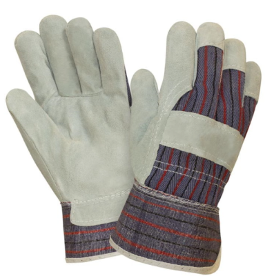 ПЕРЧАТКИ КОЖ КОМБИНИР Б/Р (аналог WURTH 5350000110) бывший арт. 5997714129